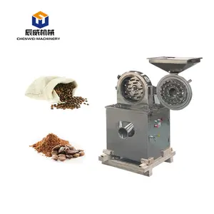 Grain/ Salt/rice Wheat Flour Mill /Pin Mill Machine