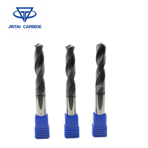 HRC55 4 flüt düz çimentolu karbür End freze kesme aletleri <span class=keywords><strong>CNC</strong></span> özel freze uçları - Product Image 5