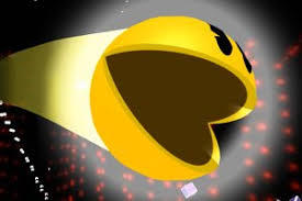 Ropa Inflable Decoración Inflable <span class=keywords><strong>Pac</strong></span>-<span class=keywords><strong>Man</strong></span> Disfraz - Product Image 3