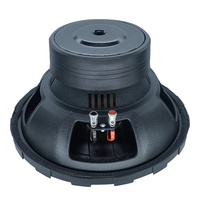 Haut-parleur de voiture 400W à double aimant et double borne, subwoofer audio 12 pouces pour voiture
