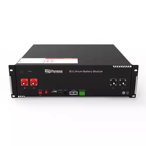 Módulo de Batería <span class=keywords><strong>Dyness</strong></span> <span class=keywords><strong>B3</strong></span> en Stock en la UE, 48V/75ah 3.6kwh, Batería de Litio Lifepo4 <span class=keywords><strong>Dyness</strong></span>, Baterías de Iones de Litio Cilíndricas Premium - Product Image 5