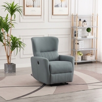 Vente en gros de fauteuils inclinables pour une personne relaxants