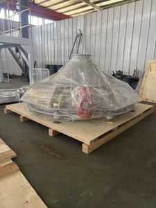 L'activator Hopper viene utilizzato per eliminare il fenomeno di affondamento dei materiali sfusi - Product Image 6