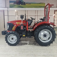 Prix fascinant Autres machines de construction Tracteurs agricoles compacts et bon marché mini 4x4 diesel