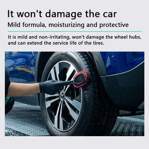 Lucidante per pneumatici lucidi per auto - Product Image 3