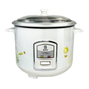 Olla <span class=keywords><strong>Arrocera</strong></span> Eléctrica de 1.2l, Estilo Industrial, Olla <span class=keywords><strong>Arrocera</strong></span> con <span class=keywords><strong>Aroma</strong></span> - Product Image 1