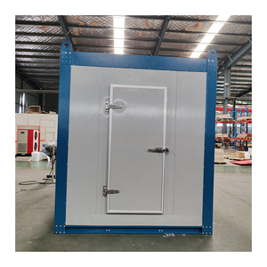 Cámara Frigorífica Grande y Eficiente para Uso Doméstico y Comercial, Cámara de Almacenamiento en Frío para Paneles Aislantes de 20 y 40 pies - Product Image 3