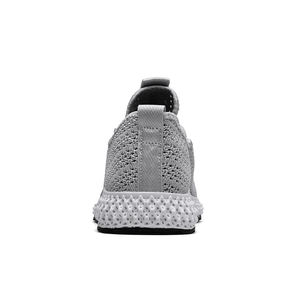 جديد تصميم العلامة التجارية تنفس شبكة حذاء مصنوع حسب الطلب الطباعة رياضية الرياضة حذاء كاجوال من الصين - Product Image 4