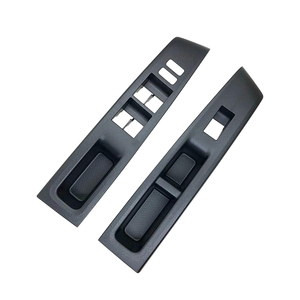 74232-52570-c0 74231-52630-c0用于丰田Vitz 2012 Yaris车窗开关盖的防水前汽车电动车窗开关面板 - Product Image 1