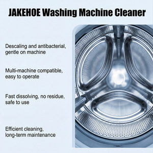Nettoyant pour lave-linge 100 ml, désodorise et élimine les taches du tambour intérieur de la <span class=keywords><strong>machine</strong></span> <span class=keywords><strong>à</strong></span> <span class=keywords><strong>laver</strong></span>, nettoyage en profondeur pour lave-linge. - Product Image 5