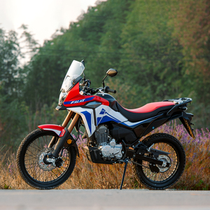 Moto tout-terrain Orange Power PR250CC de haute qualité, moto à essence avec système d'injection électronique Bosch et système de refroidissement par huile, prête pour l'<span class=keywords><strong>aventure</strong></span> - Product Image 4