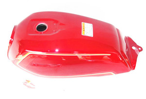 Tanque de Combustible <span class=keywords><strong>Universal</strong></span> para Motocicleta Vintage, Tanque de <span class=keywords><strong>Gasolina</strong></span> con <span class=keywords><strong>Tapa</strong></span> para Motor Wy125 Wy 125 - Product Image 3