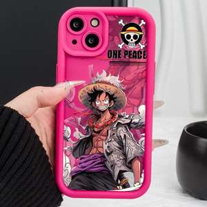 Vente en Gros Nouvelle <span class=keywords><strong>Coque</strong></span> <span class=keywords><strong>de</strong></span> <span class=keywords><strong>Téléphone</strong></span> Anime 17 16 15 Pro Max IMD Étanche - Product Image 3