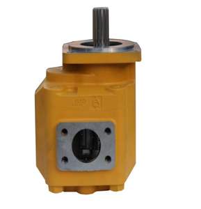 Pompe à engrenages hydraulique JHP3125 personnalisable par le fabricant pour les machines de construction Liugong JHP2063/GJ1016A, Shandong Left - Product Image 4