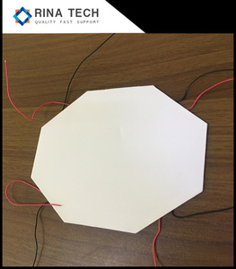 赤と黒のカスタム発光サイントイレショップサインスマートスイッチLEDインジケータ付きRina Tech Factory直販 - Product Image 4