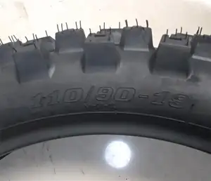 Manufacturer Tyre Hot Sale Top Quality Factory Supply Motocross Tire 110 90 19