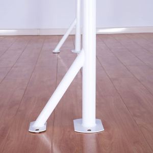 Fixe Formation Danse Plancher Monté <span class=keywords><strong>Barre</strong></span> De Gymnastique Double <span class=keywords><strong>Barre</strong></span> de Danse - Product Image 5