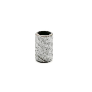 Bandes de ponçage Zebra blanches pour perceuse à ongles électrique, manucure, pédicure, élimination du gel, accessoires de lime à ongles - Product Image 1