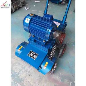 Équipement de nettoyage de résidus de béton à grande vitesse 140/150 tr/min pour le nettoyage de la poussière des surfaces routières - Product Image 4