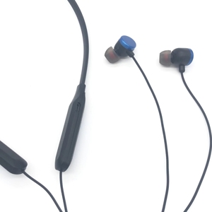 Auriculares deportivos inalámbricos Bt V5.0, cascos deportivos para correr, con banda para <span class=keywords><strong>el</strong></span> cuello, con imán, para <span class=keywords><strong>Samsung</strong></span> - Product Image 3