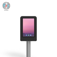 Dispositif intelligent de billetterie pour bus de 10,1 pouces, Android 11, 4 Go de RAM, 16 Go de stockage, 4G, GPS, NFC, impression, système de transport en bus, certifié CE/FCC