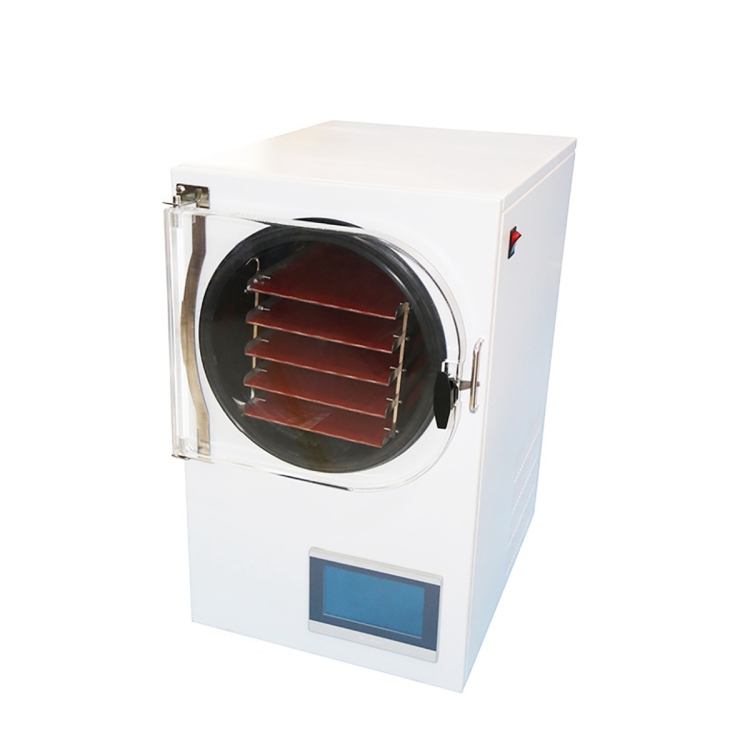 Professional Clinical Equipment Vacuum Freeze Drying Lyophilizer Machine