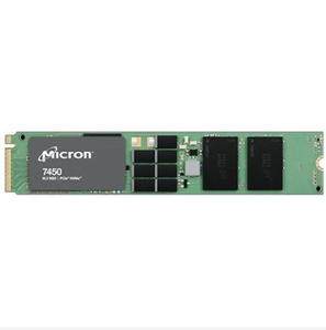 SSD для микронный MTFDKBG3T8TFR-1BC1ZABYY жесткий диск 3,84 ТБ NVMe PCIe Gen4 M.2 Non-SED TLC NAND 1DWPD - 7450 PRO Series - Product Image 4