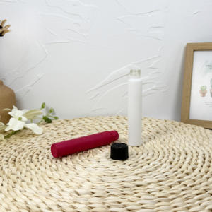 90mm 116mm 120mm Emballage personnalisé fiole à l'épreuve des enfants pré tubes à essai en verre résistant aux enfants avec bouchon à vis CR - Product Image 3