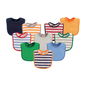 Bavoir pour bébé Offre Spéciale Nouveau design du Bangladesh Qualité exportation Silicone et dentelle pour tout-petits Fourniture OEM disponible - Product Image 1