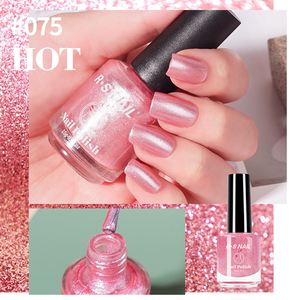 Fournisseur professionnel de vernis à ongles, échantillon gratuit, prix bas, vernis à ongles multicolores, gel platine à retirer par trempage - Product Image 5