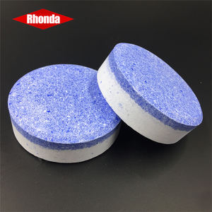 Produits chimiques pour piscines Rhonda Super Shock Chlorine avec charbon actif 99% de pureté pour le traitement de l'eau - Product Image 2