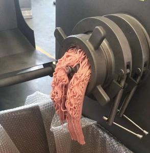 Tritacarne Industriale JR 250/300 Nuova Condizione Macchina Tritacarne per <span class=keywords><strong>Carne</strong></span> Congelata - Product Image 5