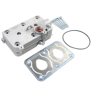 <span class=keywords><strong>Testa</strong></span> del cilindro del compressore del freno ad aria per il compressore d'aria 20569224 20701803 85104247 - Product Image 2