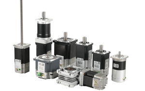 Интегрированный серводвигатель постоянного тока Siheng 48VDC Nema24 60мм с драйвером, 400Вт, 3000 об/мин, крутящий момент 1.27Нм, сертификаты CE ISO, модель 11A - Product Image 2