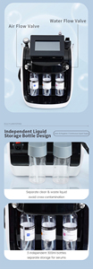 Nouvelle arrivée, machine de beauté à microbulles d'hydrogène et d'oxygène, équipement de soin du visage AOI, écran tactile, utilisation en salon et spa - Product Image 6