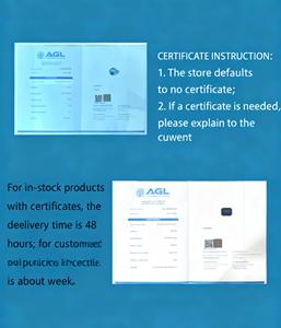 หินแซฟไฟร์ปลูกในห้องทดลองอัญมณีหลวมเครื่องประดับแซฟไฟร์สีน้ำเงินเข้มตามต้องการ - Product Image 6