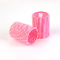Nouveaux bigoudis en vinyle à clipser pour coiffure DIY, outils de coiffage magiques sans chaleur, vente en gros Chine