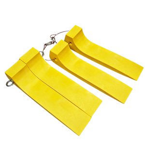 Xe kéo giày trượ<span class=keywords><strong>t</strong></span> nhựa lồng vào nhau lốp Giày trượ<span class=keywords><strong>t</strong></span> cho <span class=keywords><strong>Tow</strong></span> xe <span class=keywords><strong>t</strong></span>ải phá hủy rollback <span class=keywords><strong>t</strong></span>àu sân bay an toàn - Product Image 4