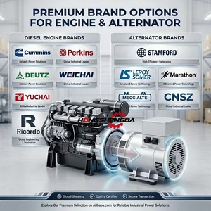 10kva 20kva 25kva 50kva 60kva 75kva 100kva 125kva 150kva 200kva Cumminss Engine <b>Generator</b> <b>Mobile</b> Trailer Type HSD-100CT Power Co - Product Image 2