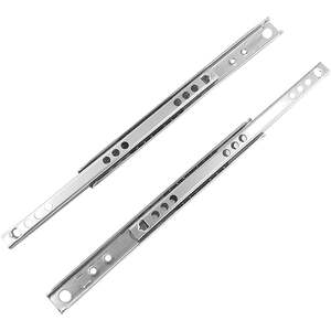 GUIDES DE TIROIRS 50 cm-Argent - Product Image 3