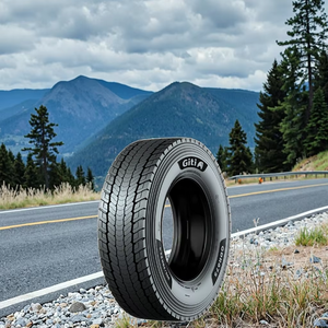 Giti Reifen 295/80R22.5 GDR675 Großhandel Günstiger Chinesischer Radial-LKW-Anhängerreifen DOT-Zertifiziert Neuzustand Ersatz/Reparatur - Product Image 4