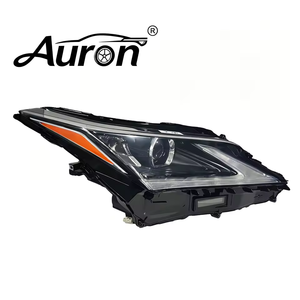 Laser Dual Color 6000K 36W Front Matrix LED Chip Headlamp for Lexus RX 2016-2019 <b>12V</b> New <b>Plug</b> & Play - Product Image 1