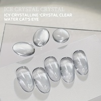 Vernis à ongles gel UV XEIJAYI Effet œil de chat cristal de glace, norme européenne, sans TPO, OEM ODM, fournitures pour ongles en gros