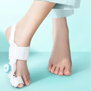 Estabilizador de dedos de los pies, almohadillas metatarsianas, gel, separadores de dedos de los pies, férula para juanetes, enderezador de dedos grandes, correcto de juanetes - Product Image 1