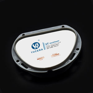 Bloc de zircone <span class=keywords><strong>dentaire</strong></span> économique YUCERA pour une production rentable dans les laboratoires dentaires Bloc de zircone <span class=keywords><strong>dentaire</strong></span> - Product Image 3