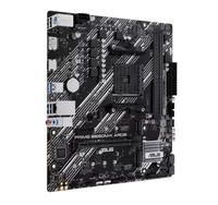 Neues B550M-K ARGB PRIME Computer-Mainboard für AMD R5000 5000G 4000G 3000 Serie Prozessoren ARGB