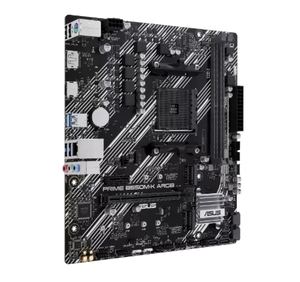 新款PRIME B550M-K ARGB电脑主板<span class=keywords><strong>AMD</strong></span> R5000 5000G 4000G 3000系列处理器ARGB - Product Image 2