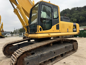 Komatsu PC400-8 d'occasion à bas prix, modèle 2022, capacité de la cuve de 2,0 m, performances supérieures, marque japonaise, moteur hydraulique de 40 tonnes - Product Image 6