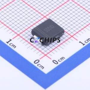 Diodo Schottky SS510CG SMC Original y Nuevo, Proveedor de Componentes Electrónicos al por Mayor y Servicio de Lista de Materiales - Product Image 1