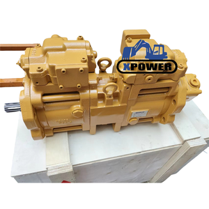 Nouvel ensemble de pompe principale XPower pour excavatrice sur chenilles E312D 315D (références 4I-7638, 1195408, 1195407, 133-6766) - Product Image 5